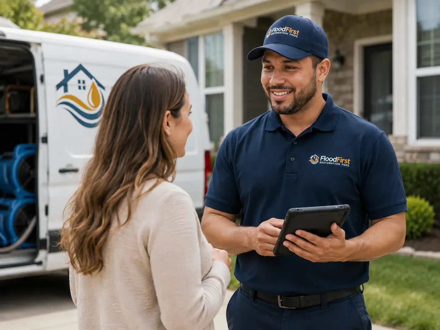 Flood Damage Restoration Port Orford, OR FAQs